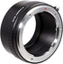 Fotasy Manual F Mount Lens to E-Mount Adapter, Nikkor F E Mount Adapter, Compatible with Sony a7 a7R a7s II III IV a9 a7c Alpha 1 a6600 a6500 a640...