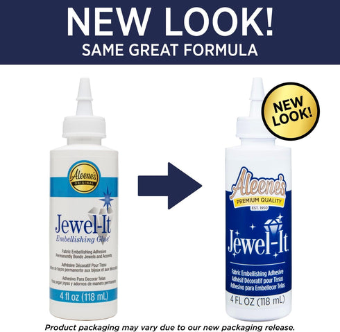 Aleene's 15631 Jewel-It Embellishing Glue 4oz...