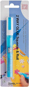 Zig MSB10M1P Memory System Two Way Glue Pen, Carded, Squeeze and Roll...