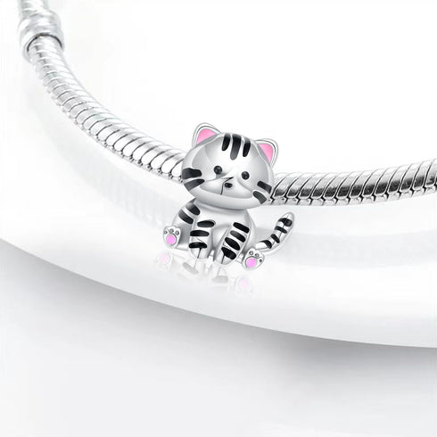 Charm for Bracelets and Necklaces, Heart Animals 925 Sterling Silver Bead Celestial Sun Moon Star Charms Jewelry Gift for Women...