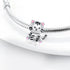 Charm for Bracelets and Necklaces, Heart Animals 925 Sterling Silver Bead Celestial Sun Moon Star Charms Jewelry Gift for Women...