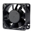 Wathai 60mm x 25mm 12V Waterproof Small Fan Dual Ball High Speed DIY Cooling for RV Refrigerator, Computer Case, Generator, Plant Tank or Terrariu...