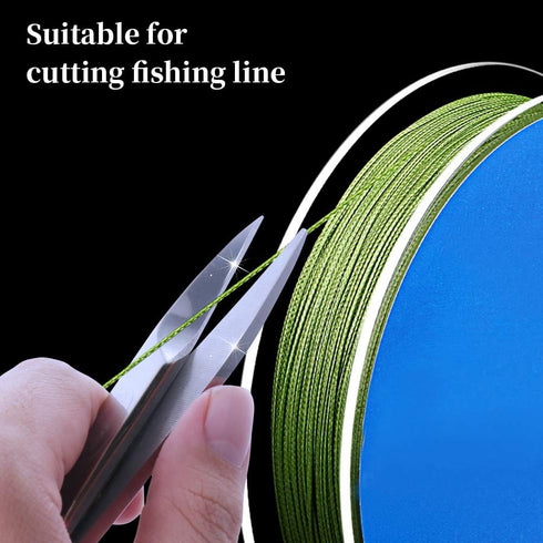 Newness Thread Snips, Sewing Snips with Protective Plastic Sleeve, Mini Small Snippers Shears Trimming Nipper Clipper for Variety of Material, Fis...