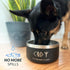 Coldest Dog Bowl - Anti Rust Metal & Non Slip Dog Bowls Large, Spill Proof Heavy Duty 3 Layers Insulated Dog Bowl - Food and Water Bowl for Dogs, ...