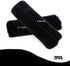 2 PCS Car Seat Belt Protector, 9.8In x 5.1In Imitation Rex Rabbit Fur Soft Shoulder Neck Cover, Backpack Strap Protect Pads, Universal Interior De...