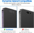 Ambison [2 Pack Matte Glass Screen Protector Designed for iPhone 14 Pro, Dynamic Island Compatible/Install Frame/Bubble Free/Anti-Glare, 9H Temper...