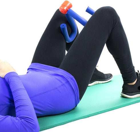 Thigh Master & Butt, Leg, Arm Toner Leg Exerciser Home Gym Equipment All in One...