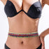 Yixin Boho Layered Waist Chains Beach Beads Belly Body Chain Fashion Belts Body Accessories Jewelry for Women...