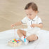 Toddler Montessori Toy Wooden Fishing Game for Kids 1 2 3 Year Old, Preschool Educational Hand Eye Coordination Skill Activity Learning Toy for To...