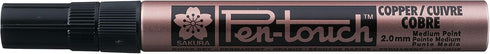 Sakura Pen-Touch Medium Marker 41503 COPPER...