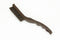 SPARTA Plastic Grout Brush, Scrub Brush, Crevice Brush with Hanging Hole for Cleaning Narrow Spaces, 9 Inches, Brown...