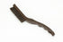 SPARTA Plastic Grout Brush, Scrub Brush, Crevice Brush with Hanging Hole for Cleaning Narrow Spaces, 9 Inches, Brown...