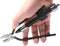 6 Inch Safety Wire Twist Pliers, Aircraft Wire Pliers Aviation Reversible Wire Twister Tool Industry Grade Electrical Pliers Auto Lock Fuse Pliers...