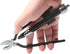 6 Inch Safety Wire Twist Pliers, Aircraft Wire Pliers Aviation Reversible Wire Twister Tool Industry Grade Electrical Pliers Auto Lock Fuse Pliers...
