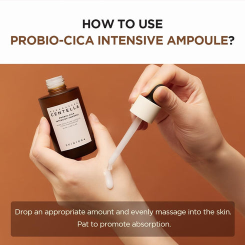 SKIN1004 Madagascar Centella Probio-Cica Intensive Ampoule (50ml)...