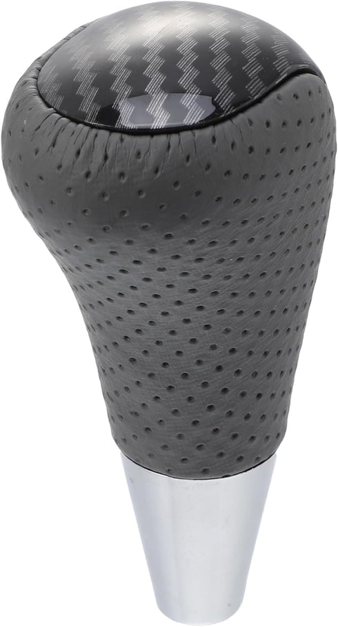 X AUTOHAUX Car Automatic Gear Stick Shift Knob for Toyota RAV4 Corolla Avalon Yaris 4Runner Sienna Camry Tacoma for Lexus ES GS SC RX LS Gray Blac...