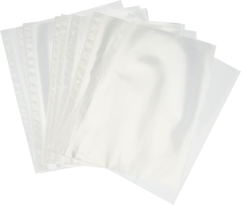Pioneer Photo Albums RW-SB25 Bulk Sheet Protectors for 8.5 x 11 Pages (Pack of 25)...