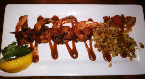 Phillips Blackening Seasoning used in Phillips Seafood Restaurants on Blackened Chicken, Fish & Seafood...