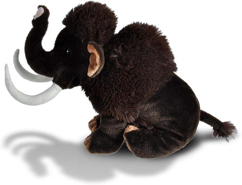 Wild Republic Woolly Mammoth Plush, Stuffed Animal, Plush Toy, Gifts for Kids, Cuddlekins 12"...
