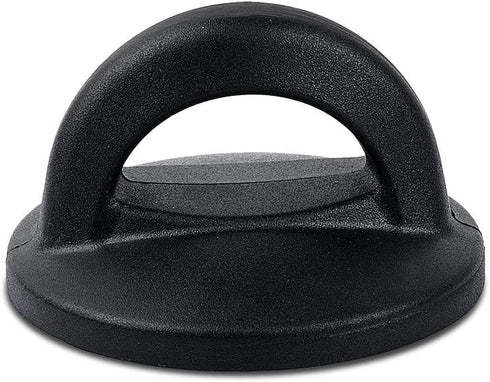 Universal Pot Lid Knob Compatible with Crockpot Lids, Pan Lid Replacement Handle, Heat Resistant Pot Knob for Glass, Steel Lids, Easy Grip Lid Han...
