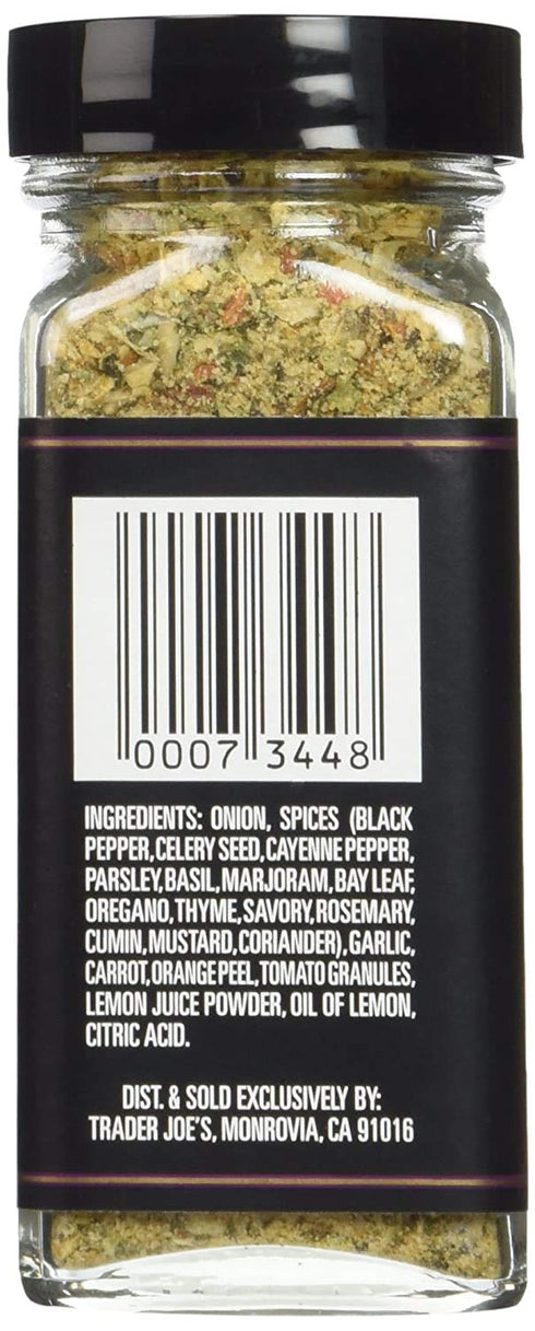 Trader Joe's Trader Joe's 21 sheathed-learning 62gX2 ** parallel imports...