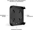 HumanCentric Mount compatible with Mac Mini, Custom Mac Mini Mount, Wall Mount, Rack Mount, Mac Mini Under Desk Mount, Mac Mini Mount Behind Monit...