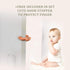 Baby Proofing Edge and Corner Guards, Safety Furniture Bumper with 3M Double-Sided Tape, Child Corner Protector for Fireplace, Table, Stair, Cabin...