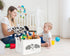 HIYAGON Baby Basket - Cute Elephant Toy Storage Bin Organizer Box Gift Basket for Boys and Girls (Love Elephants)...