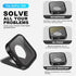 Lens Replacement for GoPro Hero 11/Hero 10/Hero 9 Black,UV Protective Glass Cover Action Camera Accessories Kits(Black)......