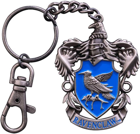 The Noble Collection Ravenclaw Crest Key Chain...