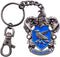 The Noble Collection Ravenclaw Crest Key Chain...