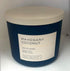 Bath and Body Works, White Barn 3-Wick Candle w/Essential Oils - 14.5 oz - (Mahogany Coconut) Label Artwork Varies...
