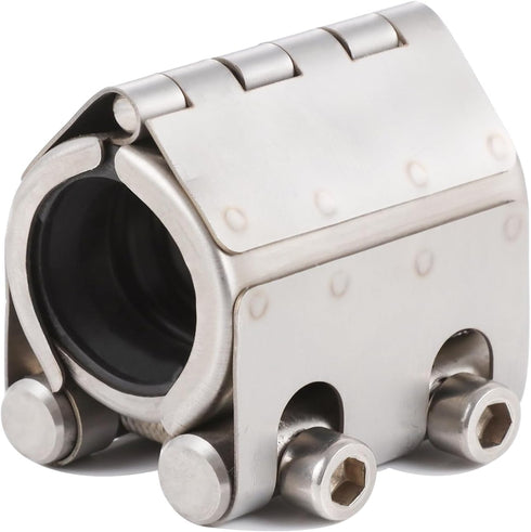 Pipe Repair Clamp for pipes OD: 1 inch or 25mm-27mm, Leak Sealer,Emergency Pipe Repair Kit for Copper Pipes Plastic Pipes Galvanized Pipes Steel P...