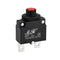 uxcell Thermal Circuit Breaker 20 Amp Push Button Reset Overload Protector 125/250V AC 32V DC with Quick Connect Terminal...