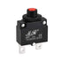uxcell Thermal Circuit Breaker 20 Amp Push Button Reset Overload Protector 125/250V AC 32V DC with Quick Connect Terminal...