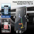 New Phone Holders for Your Car Mount Air Vent Outlet Phone Mount Car Telescopic Fixed Stand Cell Phone Car Mount Fit for Car Mount iphone Smartpho...