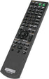 RM-AAU027 Replaced Remote fit for Sony Home Theatre System RM-AAU021 HTSS2300/C STRDG520 HT7200DH HT-DDW5500 STR-KM5500 TA-KMSW500 SS-MSP7500 SS-C...