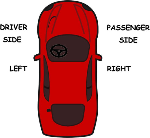 WLLW Mirror Glass fit for 13-14 F-150 08-20 F250 F350 F450 Super Duty 17-20 F550 Super Duty 16-21 F650 F750 Passenger Side (Lower Convex)...