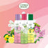 Citrus Magic Limited Edition Odor Eliminating Air Freshener Spray, Assorted Spring Fragrances, 3-Ounce, Pack of 3...