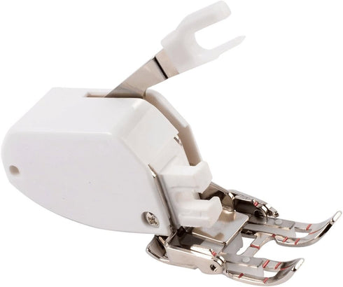 Open Toe Walking Foot W/Guide for Brother Even Feed Foot F033N F033 XC2214002 Pressure Foot...