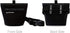 Dog Treats Training Pouch with Clip Waist Belt Magnetic Closure Puppy Doggie Snack Reward Bags Bait Pouches Dog Treat Carrier Holder...