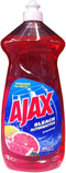 Ajax Bleach Alternative Dish Liquid, Grapefruit, 14 Fluid Ounce...