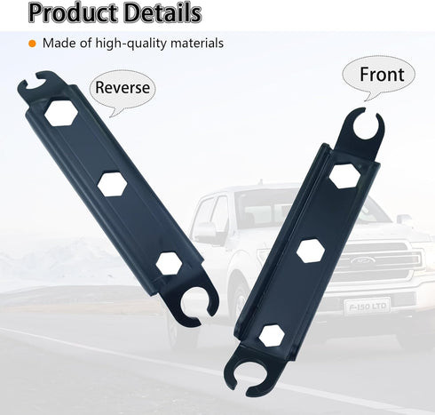 40750 Parking Brake Tool,Parking Brake Cable Remover,Brake Spring Pliers,Parking Brake Cable Remover tool-1pack...