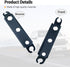 40750 Parking Brake Tool,Parking Brake Cable Remover,Brake Spring Pliers,Parking Brake Cable Remover tool-1pack...