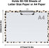 Clipboard with Designs A4 Letter Standard Size Hardboard Cute Landscape Clipboards Decorative with Low Profile Clip for Office School - Cheetah Sp...