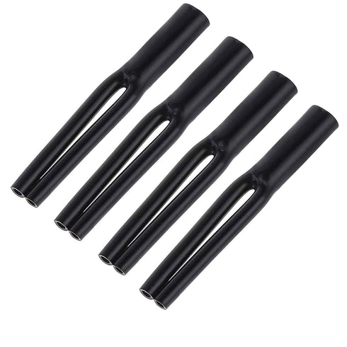 Cable Pants, Speaker Wire Pants (?13mm-2x4.3mm/ 0.511"- 2X 0.168) Dressing Up Or Protecting Your Speaker Cables, Audio Subwoofer DIY Accessories.....