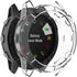 RuenTech Case Cover Compatible with Garmin Fenix 6X/6X Pro/Fenix 6X Sapphire Case Protector TPU Protective Case Frame for Fenix 6X Smart Watch (Bl...
