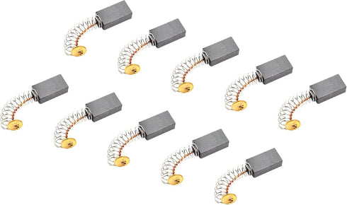 DMiotech 20 Pack 14mmx8mmx5mm Carbon Brushes for Electric Motor...