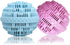 BERON Eco-Friendly Wash Ball Super Laundry Balls for 1500 Washings,Set of 2(Light Blue and Light Purple)...