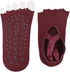 Pengxiaomei 4 Pairs Non Slip Pilates Socks,Yoga Socks for Women, Women's Yoga Socks with Toes, Clasped Pilates Socks for Ballet Pilates Barre Danc...